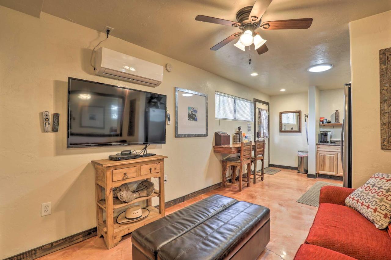 Вилла Pet-Friendly Tucson Casita Shared Hot Tub And Porch Экстерьер фото