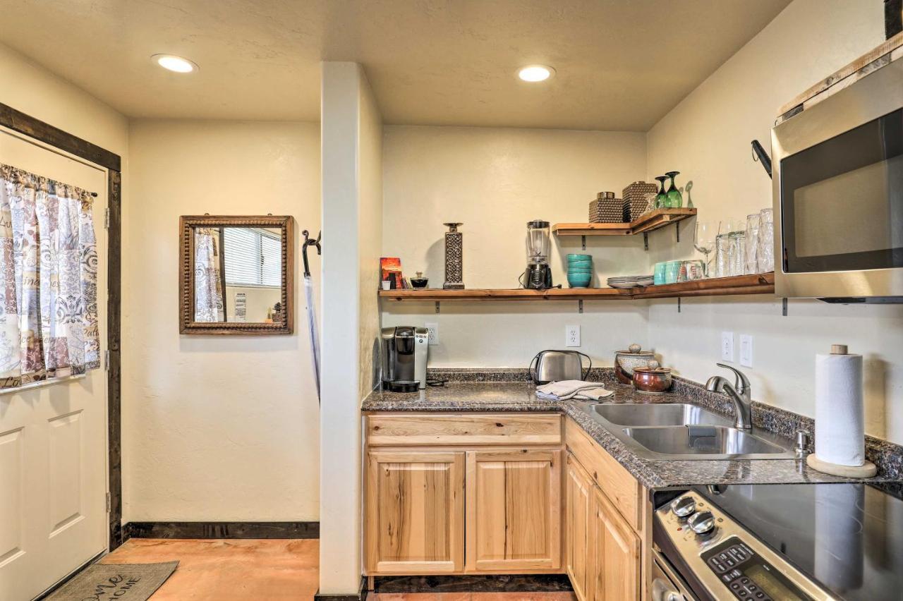 Вилла Pet-Friendly Tucson Casita Shared Hot Tub And Porch Экстерьер фото