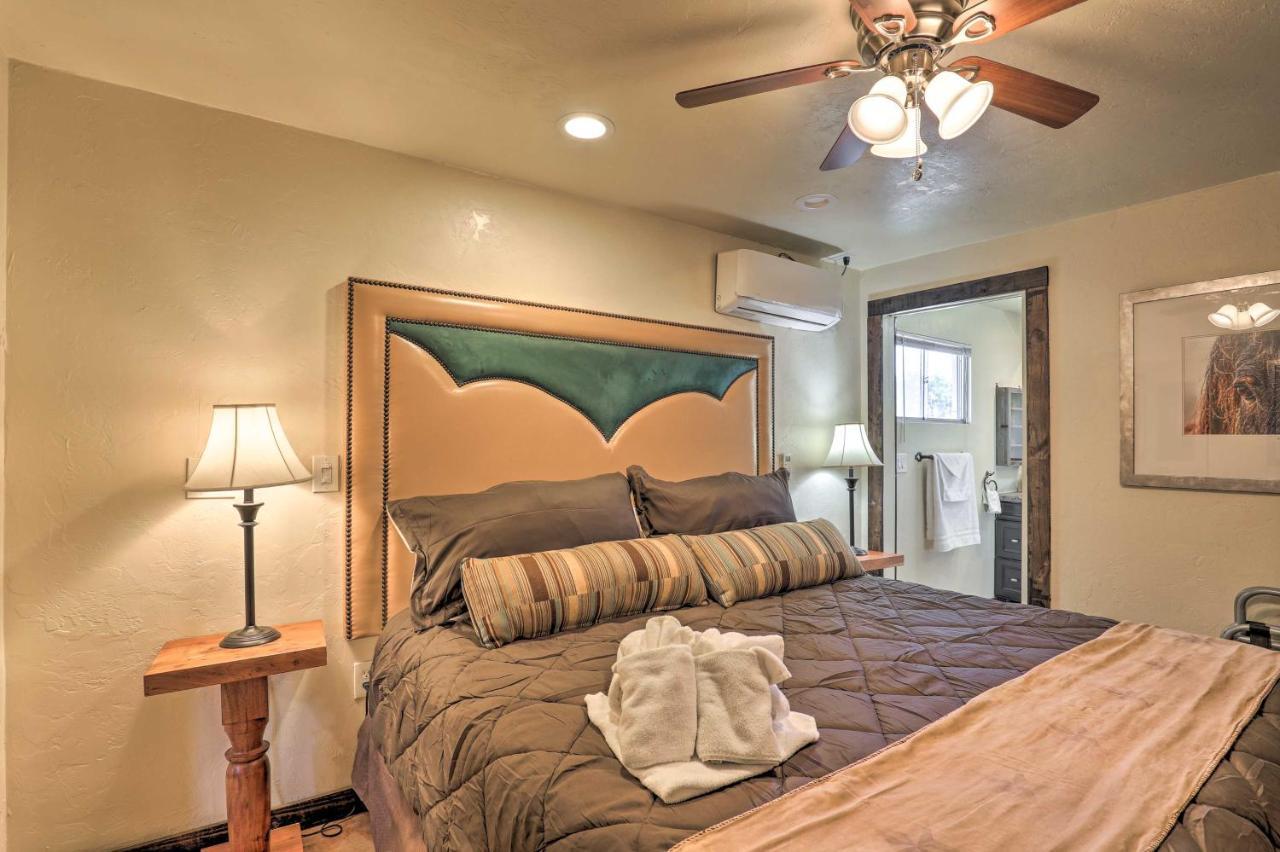 Вилла Pet-Friendly Tucson Casita Shared Hot Tub And Porch Экстерьер фото