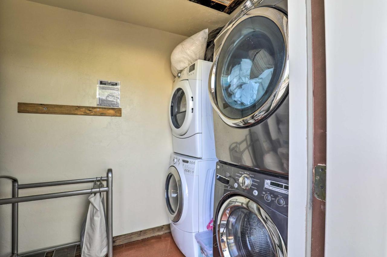 Вилла Pet-Friendly Tucson Casita Shared Hot Tub And Porch Экстерьер фото